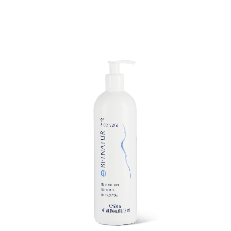 GEL ALOE VERA 500 GRM BELNATUR - Imagen 1