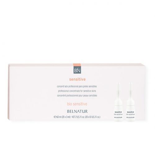 BIO SENSITIVE 20x3ml BELNATUR - Imagen 1