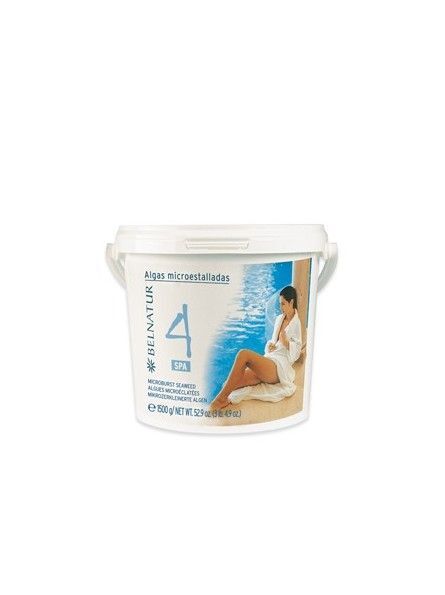ALGAS MICROESTALLADAS 1,5 KG BELNATUR - Imagen 1