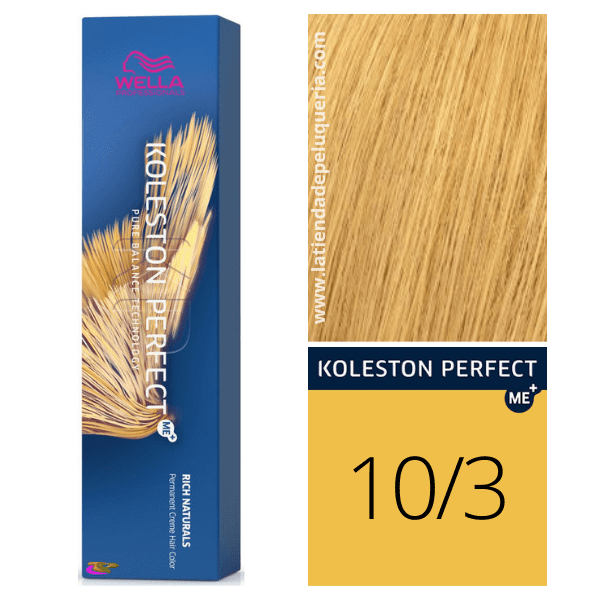 10/3 KOLESTON PERFECT - Imagen 1
