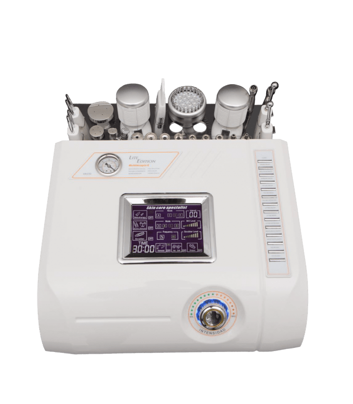 MULTITERAPIA 6 UNION LASER - Imagen 1