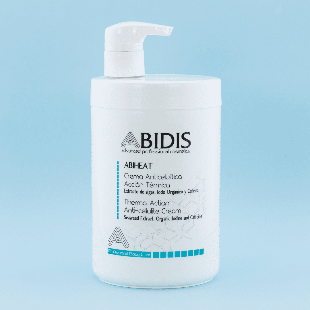 ABIHEAT ANTICELULITICA TERMICA 1000 KG ABIDIS - Imagen 1