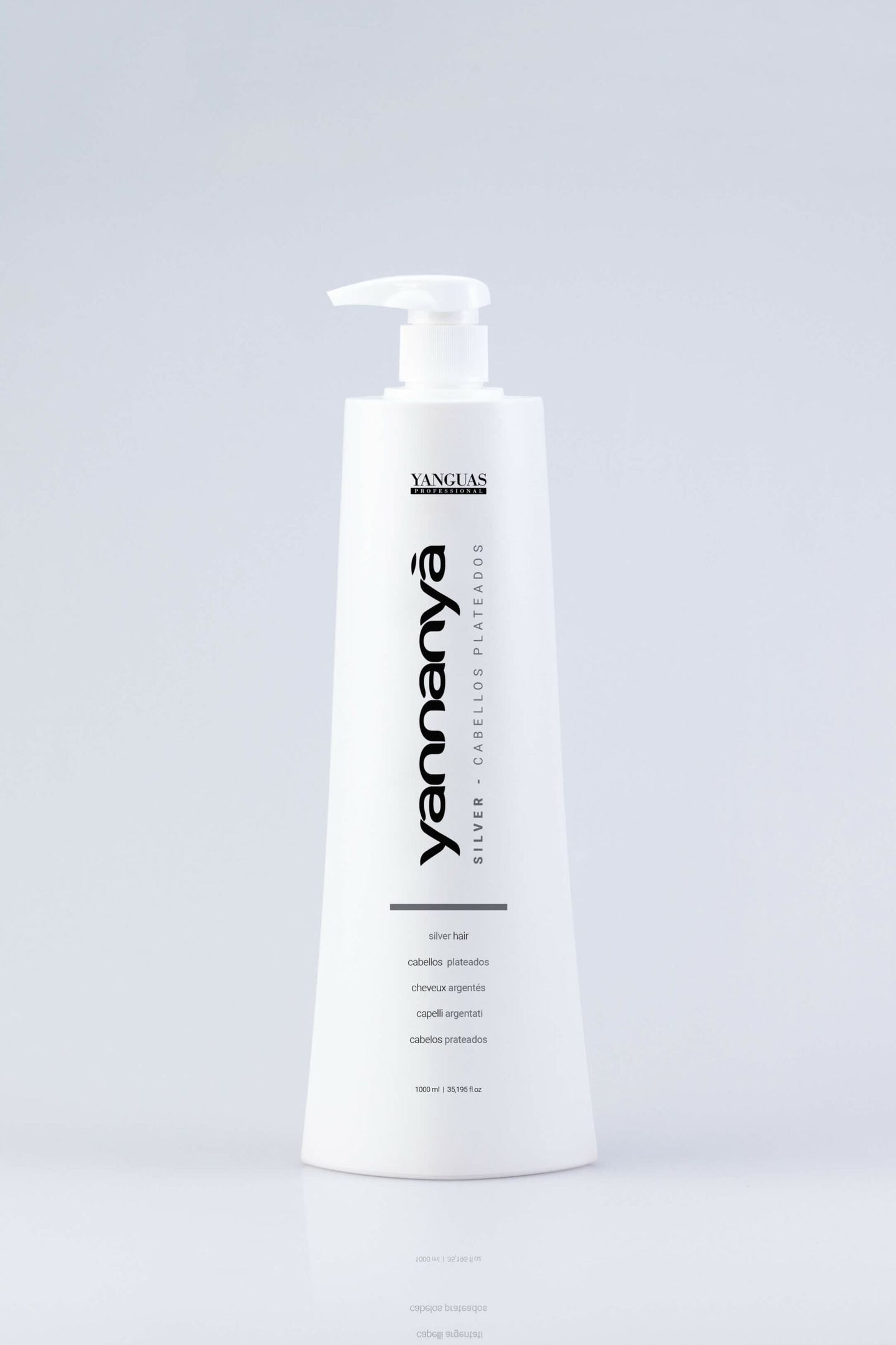 CHAMPU CANAS 1 L YANGUAS - Imagen 1