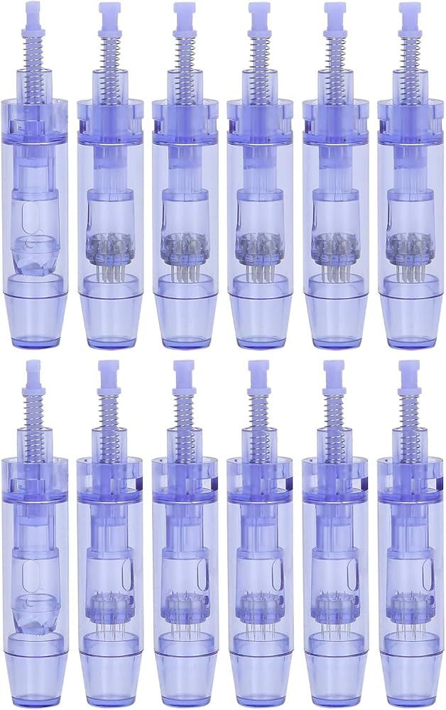 Cart. 12 micro agujas 5 un. ZENITH 898 - Imagen 1