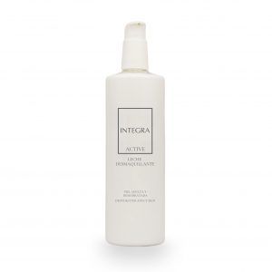 LECHE DESMAQUILLANTE ACTIVE 200ML INTEGRA - Imagen 1