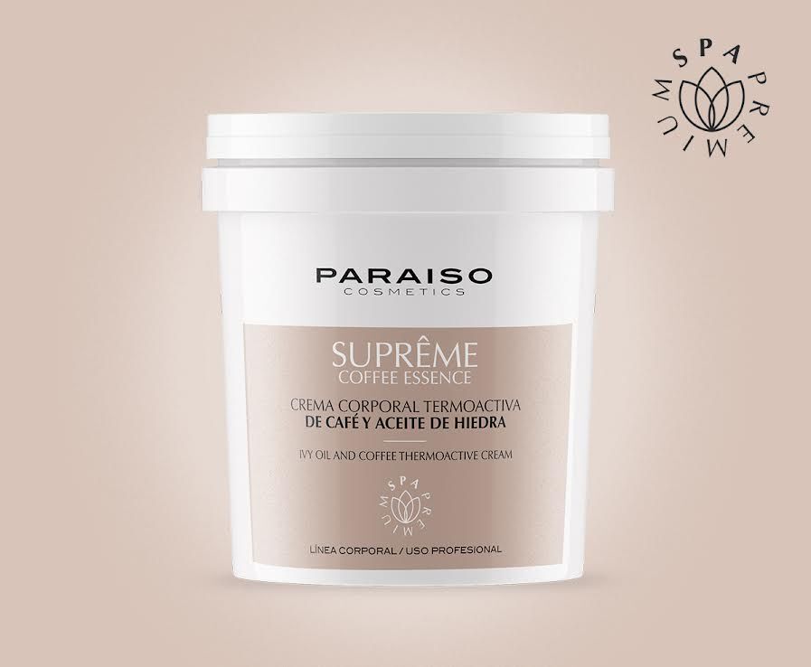 CREMA CAFE Y HIEDRA 500 GRM PARAISO - Imagen 1