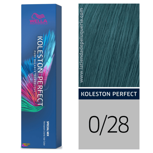 0/28 KOLESTON PERFECT - Imagen 1