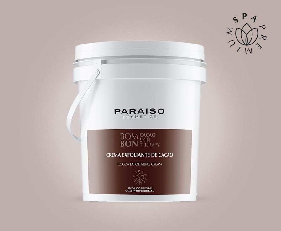 EXFOLIANTE CACAO 500ML PARAISO - Imagen 1
