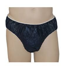 SLIP AZUL 25 UNI UNUS - Imagen 1